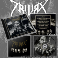 TRIVAX The Great Satan [CD]